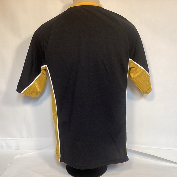 Pittsburgh Pirates Mens baseball Jersey size medium Stitches - Picture 5 of 7